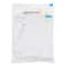 7" White Paper Collage Letters by Creatology™